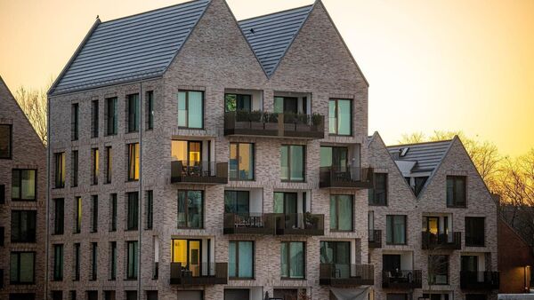 Großbaustelle Wohnungsbau: 320.000 Wohnungen in Deutschland jährlich nötig
