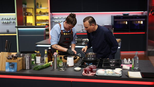 "The Taste"-Drama: Weg zum Finale wird zur Zerreißprobe für Anne Brandes aus Cuxhaven