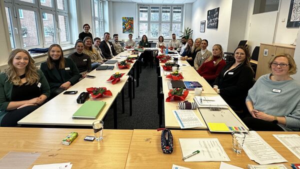 Start am Studienseminar Cuxhaven - aber Enttäuschung über geringe Zuweisung