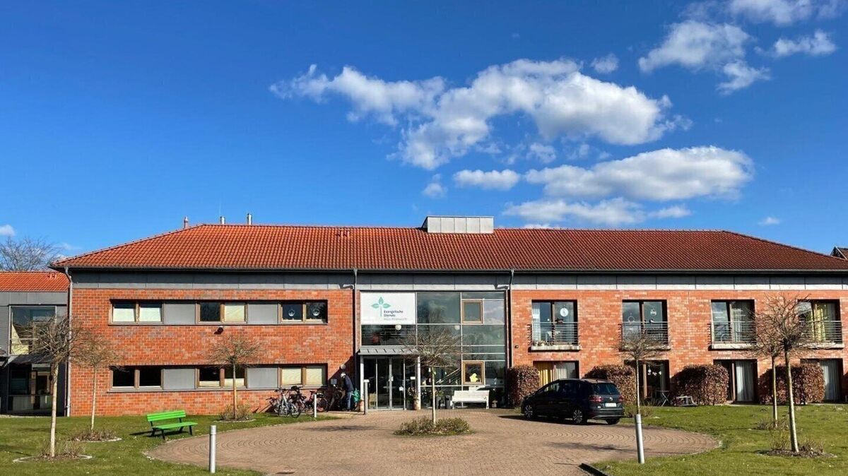 Das "Huus Ihlienworth" (Archivfoto) verfügt - ebenso wie die Einrichtung in Hemmoor-Basbeck - über Platz für rund 60 Bewohnerinnen und Bewohner. Archivfoto: Kramp