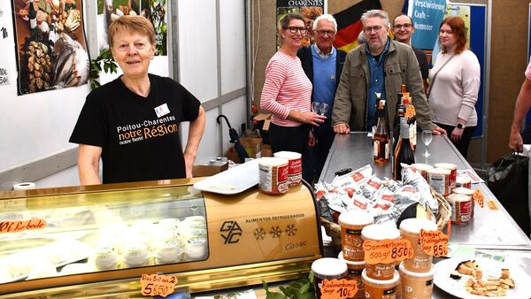 Weit mehr als "Leistungsschau": In Hemmoor wurde es auch emotional …