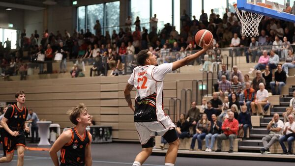 Cuxhaven BasCats vor unangenehmer Aufgabe in Quakenbrück