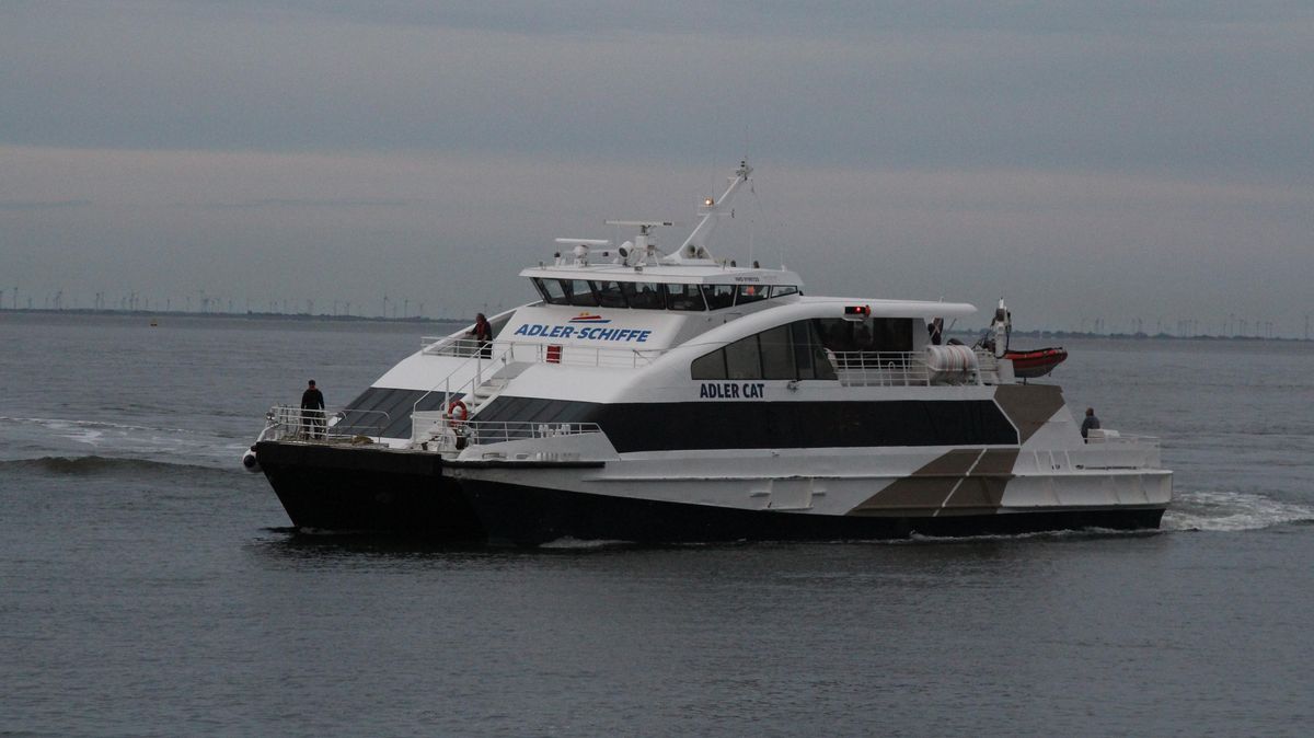 Was Kostet Die Fähre Von Cuxhaven Nach Sylt Fähre: Cuxhaven-Sylt-Verbindung wird ausgebaut | CNV Medien