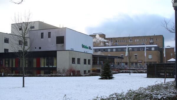 Helios-Klinik Cuxhaven schließt Testzentrum und gibt neue Regeln bekannt 