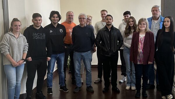 Cuxhaven: Auf dem zweiten Bildungsweg erfolgreich den Schulabschluss erlangt