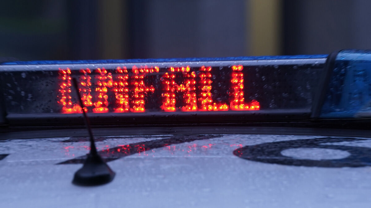 Der Gesamtschaden wird von der Polizei auf mindestens 10.000 Euro geschätzt. Foto: Marcus Brandt