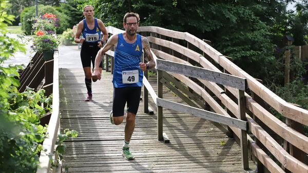 Ideengeber des Brückenlaufs Ihlienworth: Höhepunkt 2025 als Läufer schon hinter sich