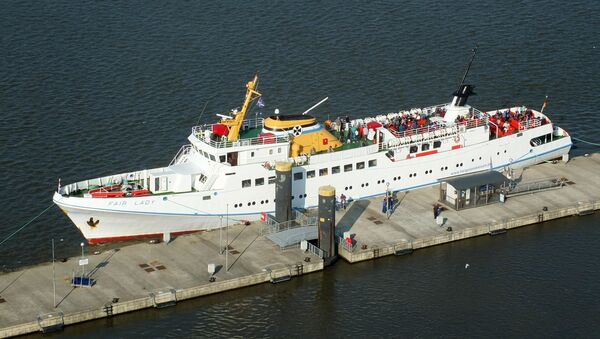 Keine Fahrt von Bremerhaven aus: Helgoland-Saison komplett abgesagt