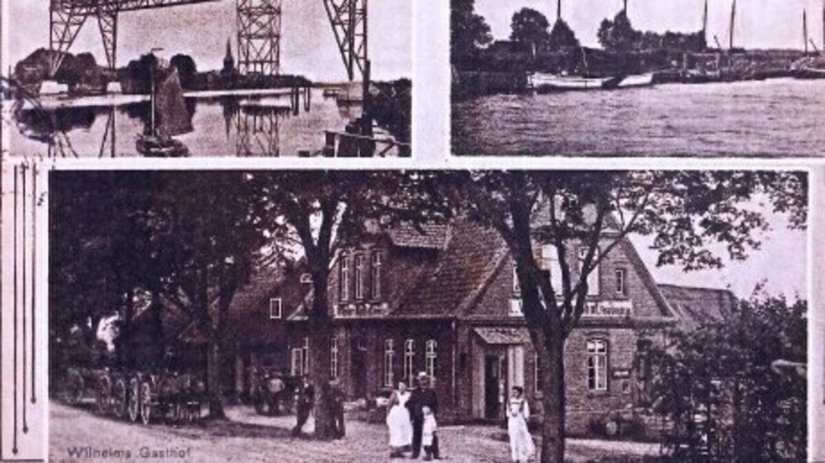 Die Kneipe "Wilhelms Gasthof". Foto: Privat