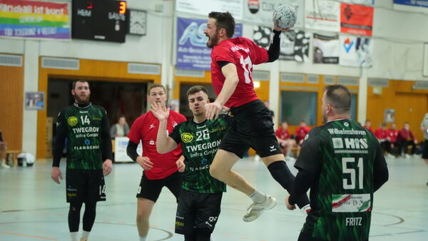 Der Altenwalder Chancen-Wucher wurde bestraft