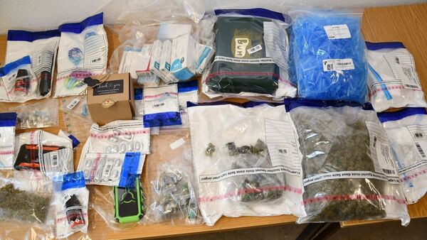 Großrazzia gegen mutmaßliche Drogenbande - Durchsuchungen auch im Kreis Cuxhaven