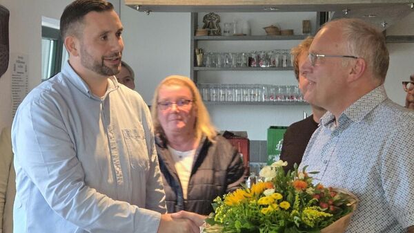 Neuer Verwaltungschef im Hemmoorer Rathaus: Klarer Gewinner, fairer Verlierer