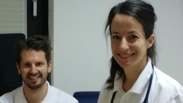 Cuxhaven: Ärzte-Ehepaar komplettiert Medizinisches Versorgungszentrum