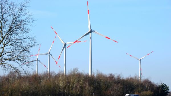 Windkraft: Fast 100 Flächen im Kreis Cuxhaven auf dem Prüfstand