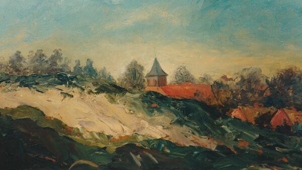 Altenwalder Erzählzeit geht in die vierte Runde: Wer war Maler Alex Kirchhof? 