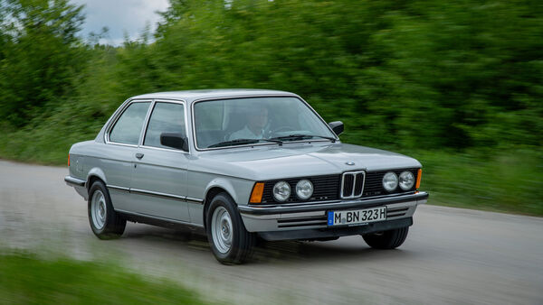 50 Jahre 3er BMW: Wer im Kreis Cuxhaven hat noch solch ein Schmuckstück?