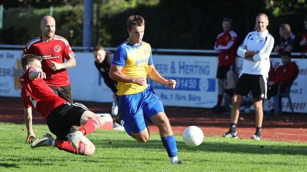 Viele Tore, dramatische Wendungen und ein Traum-Comeback in der Kreisliga Cuxhaven