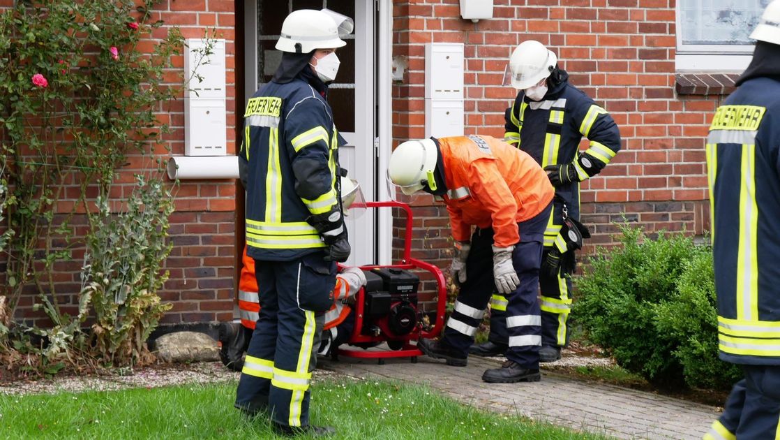 Osten Verbranntes Essen löst Rauchmelder aus 50 Einsatzkräfte aktiv CNV Medien