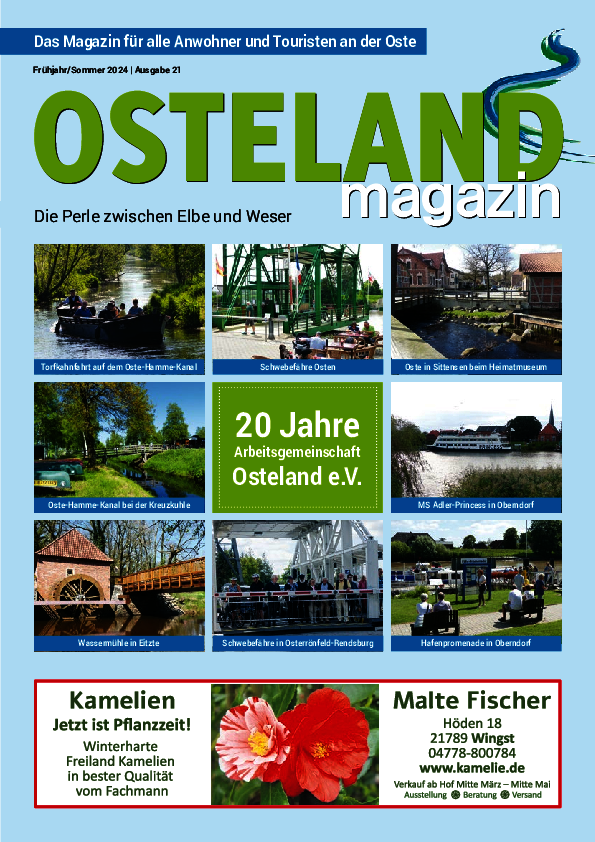 OSTELANDmagazin 2024
