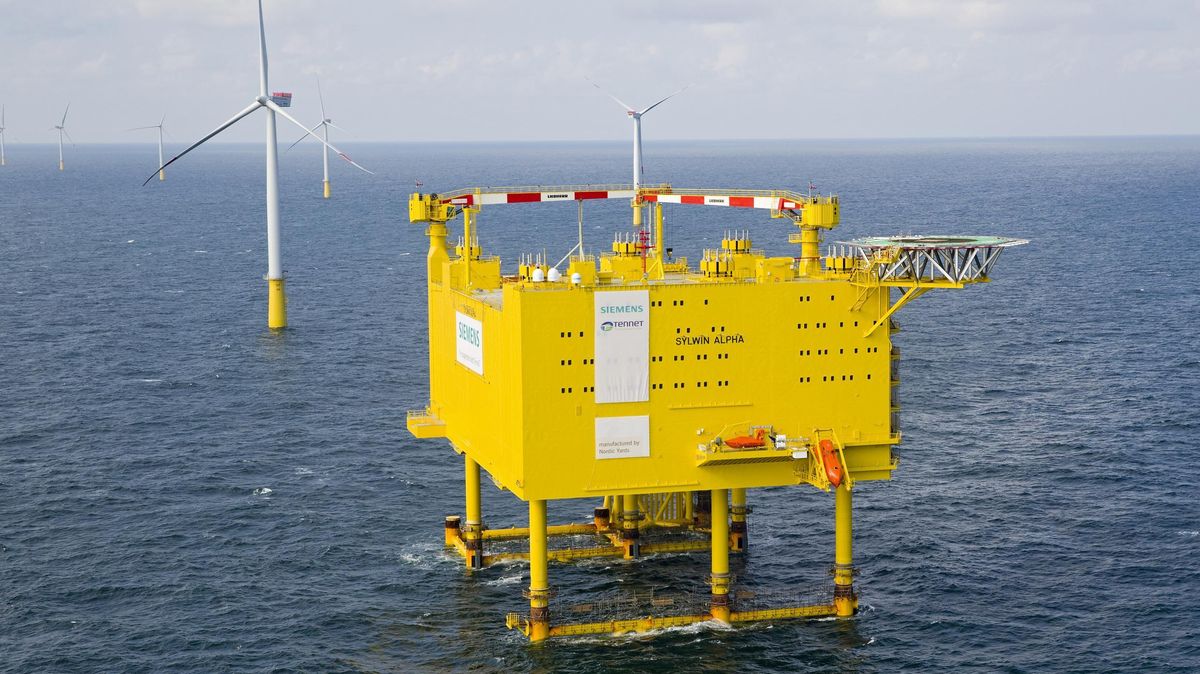 Marescape, ein Unternehmen der Hatecke-Gruppe, wartet auf Offshore-Plattformen alle Rettungsmittel, vom Erste-Hilfe-Kasten bis zum Rettungsboot. Foto: Marescape