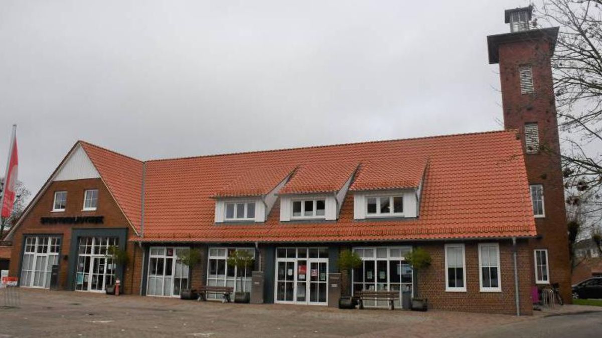 Die redaktionelle Präsenz wird am Standort der Niederelbe-Zeitung in der Otterndorfer Wallstraße gestärkt. Foto: Kramp