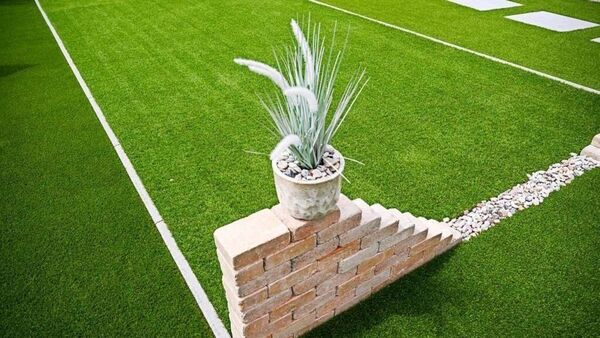 Immer mehr Kunstrasen im Kreis Cuxhaven: Warum der Garten-Trend gefährlich ist