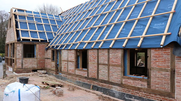 Es war mal ein Schandfleck Otterndorfs: Die Renaissance des Gasthauses "Zur Schleuse"