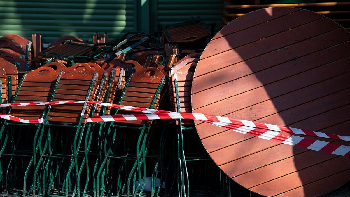 Niedersachsen will als erstes Bundesland Restaurants, Cafés, Biergärten und Hotels während der Corona-Pandemie wiedereröffnen. Foto: Hoppe/dpa
