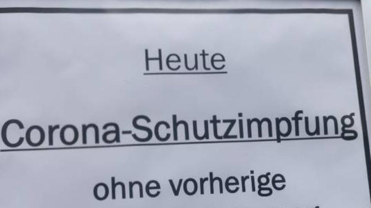 Die offenen Impfangebote des Landkreises Cuxhaven durch die mobilen Teams werden laut Verwaltung sehr gut angenommen. Foto: dpa