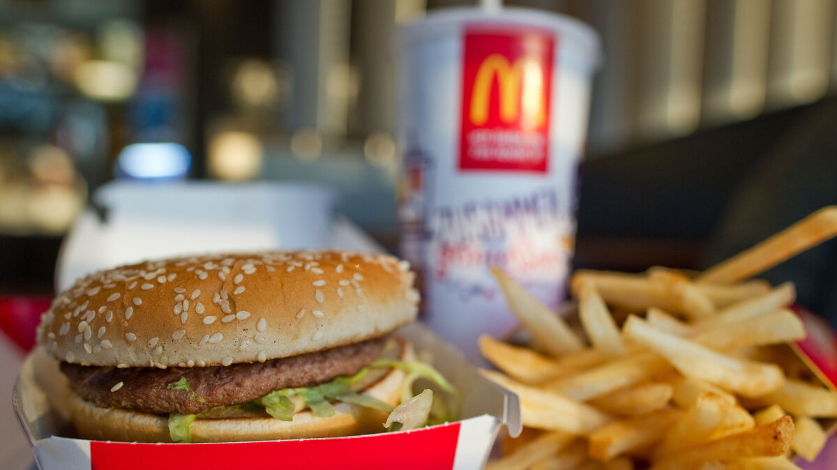 "McDonald`s" in Hemmoor? Seit mehr als 20 Jahren hört man in der Stadt von diesem Gerücht. Nun scheint ein Standort gefunden zu sein. Glücklich sind damit aber nicht alle. Foto: dpa