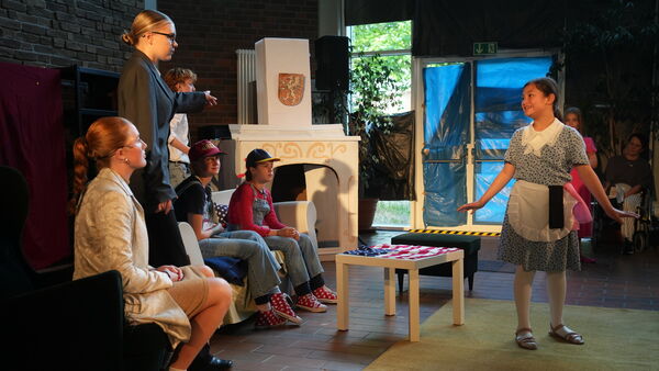 Musik am LiG in Cuxhaven: Das Gespenst von Canterville erwacht zum Leben