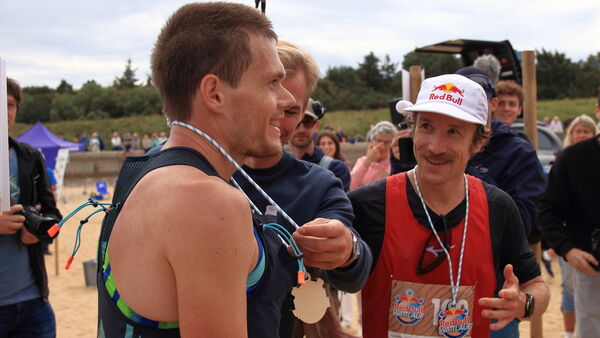 Red Bull Wattlauf in Cuxhaven geht in die zweite Runde