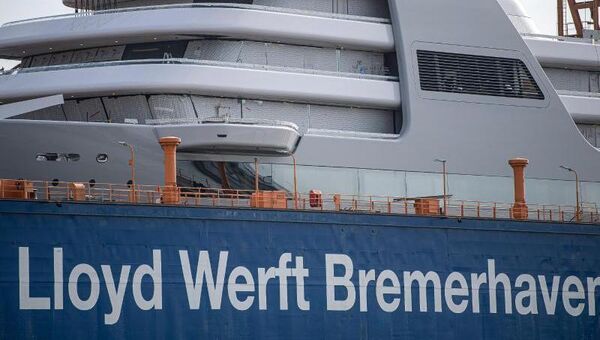 Insolvente Lloyd-Werft: Bremen sucht regionalen Käufer