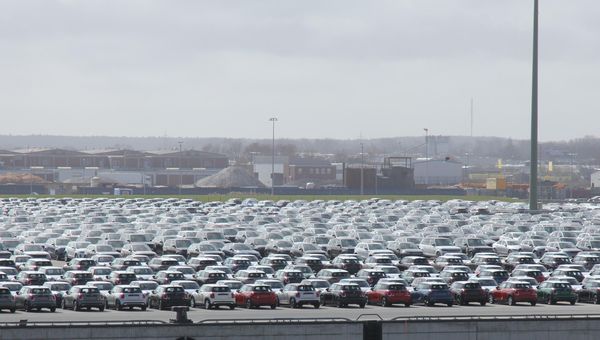 Corona und Brexit: Cuxhavens Hafen kommt gut durch die Krise