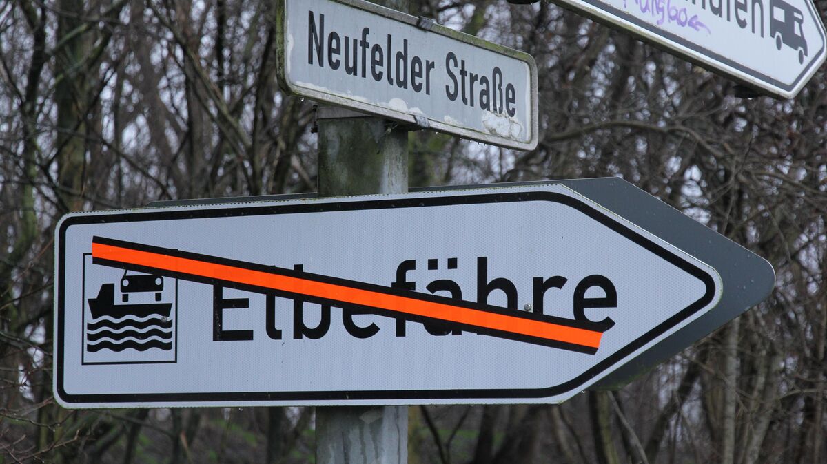 Noch gibt es in Sachen Elbefähre keinen Erfolg zu vermelden. Doch hinter den Kulissen wird an einer Neuauflage gearbeitet. Foto: Reese-Winne
