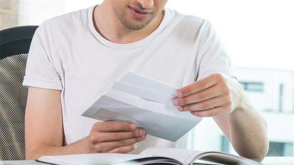 Es gibt Post vom Bundessteueramt: Wer jetzt eine weitere Steuernummer erhält