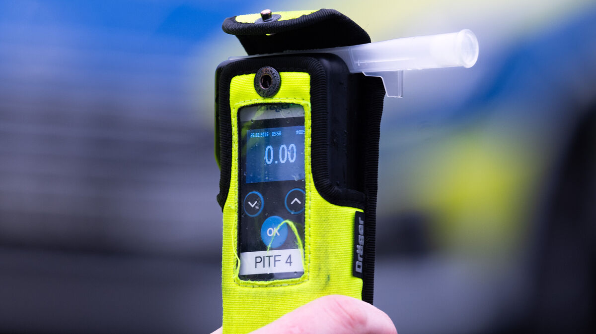 Alkohol- und Drogeneinfluss führten zum Unfall eines jungen Radfahrers in Odisheim. Symbolbild: Soeren Stache/dpa