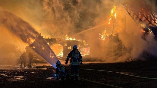 Posttraumatische Belastungsstörung: Wie ein Feuerwehrmann für Anerkennung kämpft