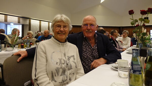 "Immer Ja sagen zu allem": Die Geheimnisse der Cuxhavener Ehejubilare