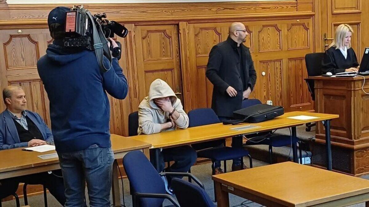 Vor dem Landgericht Stade muss sich ein 46-jähriger Mann aus Dorum (Gemeinde Wurster Nordseeküste, Landkreis Cuxhaven) wegen des Vorwurfs der versuchten Anstiftung zum Mord verantworten. Foto: Kul