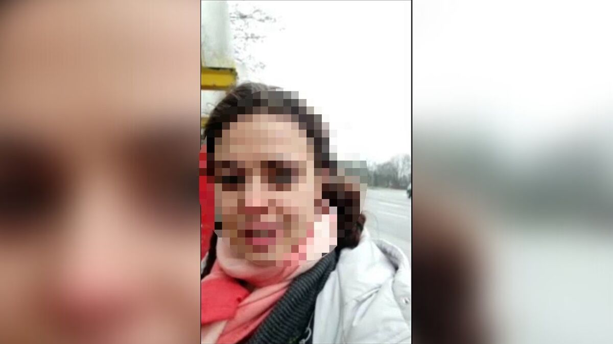 Die Leiche von Ekaterina B. war zerstückelt in einem Koffer gefunden worden. Foto: Polizei Bremerhaven