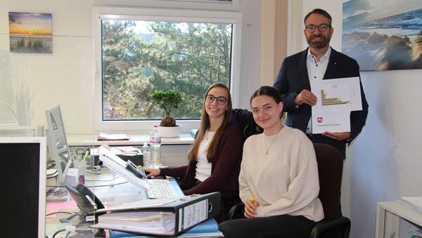 Finanzamt Cuxhaven: Corona sorgt für weniger Steuereinnahmen