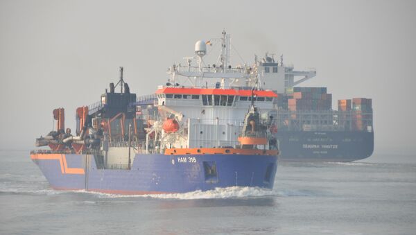Staatssekretärin will Einigung über Sedimentmanagement in der Elbe