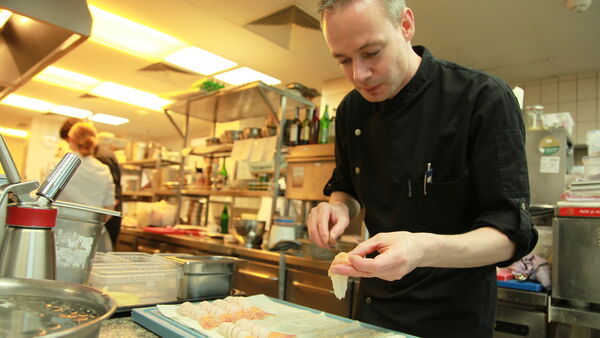 "Ragt aus Mainstream heraus": Wie das Cuxhavener Restaurant "Sterneck" gefeiert wird