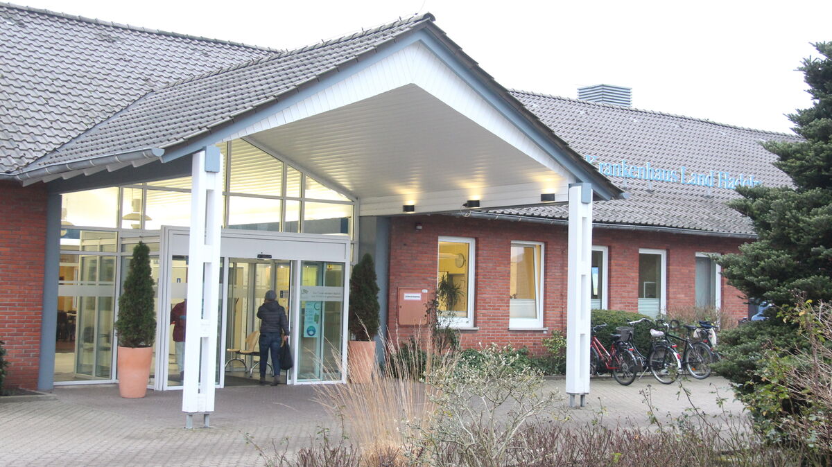 Das Krankenhaus Land Hadeln hat einen neuen Leiter der Zentralen Notaufnahme. Foto: Kramp