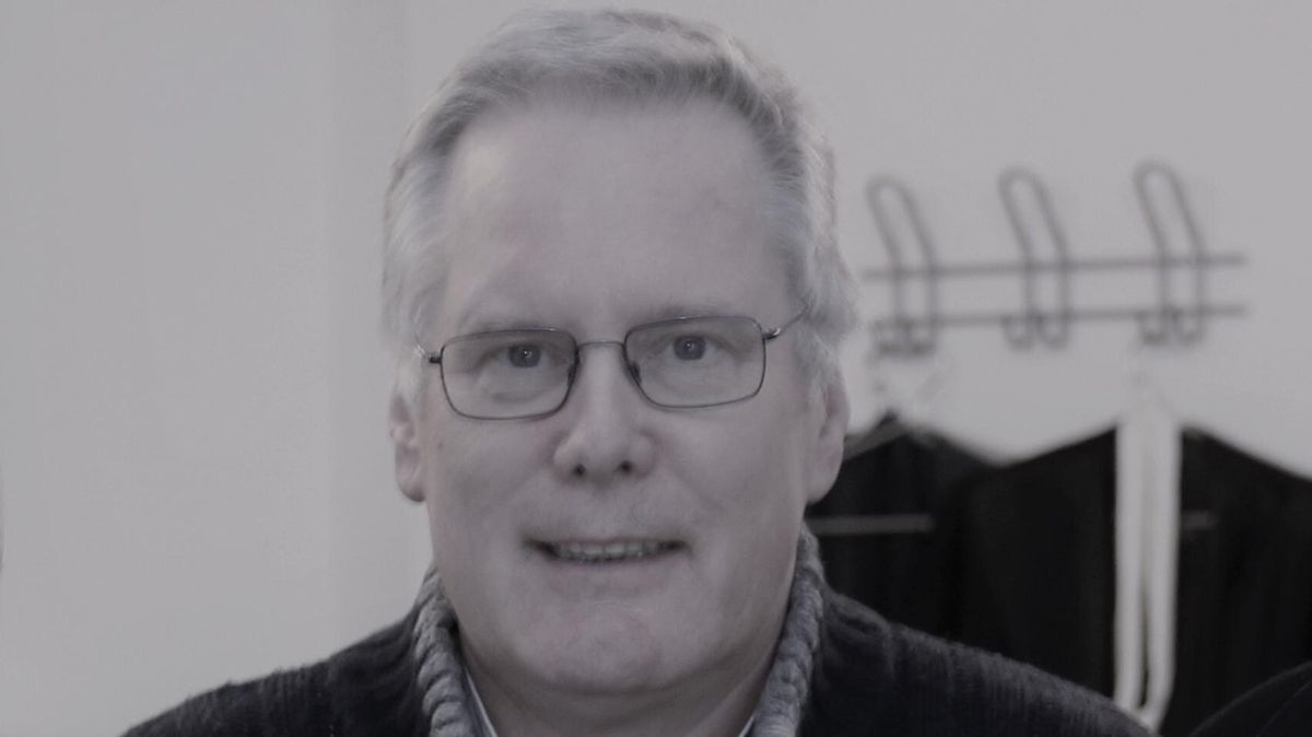 Dr. Jürgen Lemmerhirt so, wie ihn die Patienten kannten: wach, aufgeschlossen, lösungsorientiert. Foto: Koppe