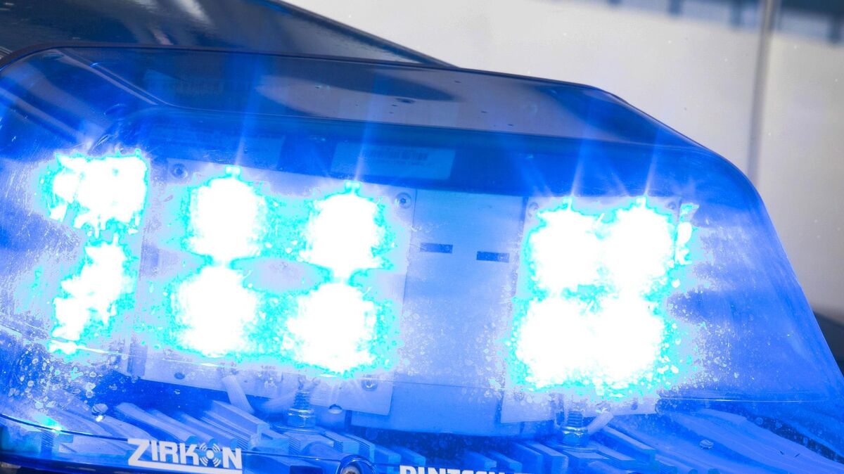 Bei einem Verkehrsunfall auf dem Heinrich-Grube-Weg in Cuxhaven wurde am Sonntag eine Frau leicht verletzt. Foto: dpa