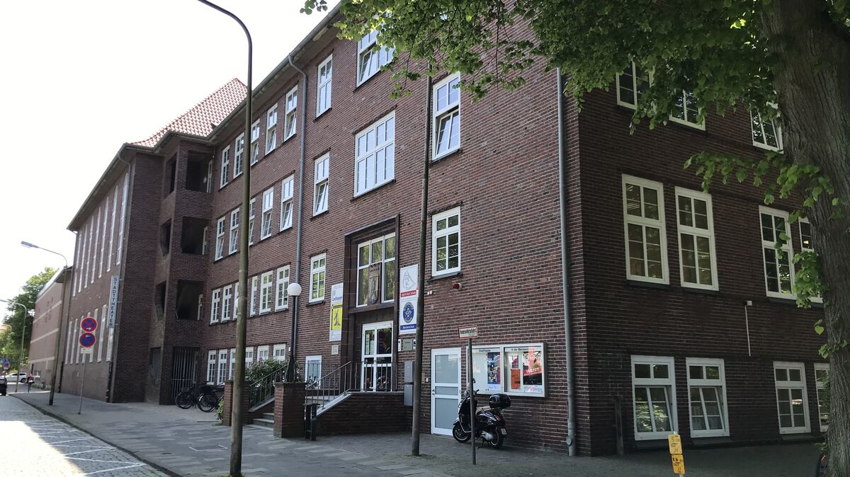 Den Wechsel zur Oberschule möchte die Bleickenschule ab dem Sommer mit einem neuen Namen unterstreichen. Als „Oberschule Cuxhaven-Mitte“ wäre der klare Schnitt auch nach außen hin dokumentiert, argumentiert sie. Foto: Reese-Winne