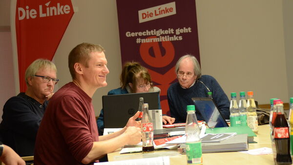 Die Linke im Kreis Cuxhaven auf Erfolgskurs: Warum die Partei wieder wächst