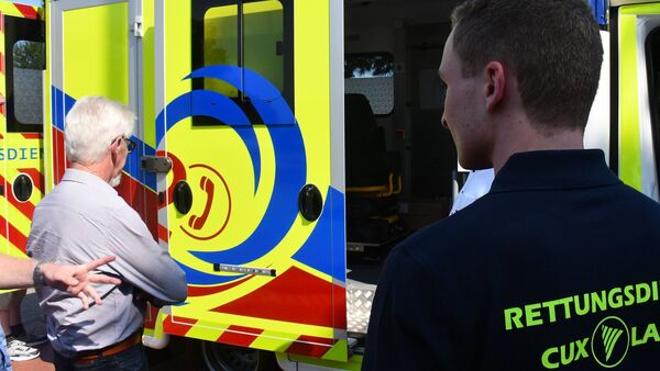 Landkreis Cuxhaven investiert in Ausbildung: Zentrum für Notfallsanitäter geplant